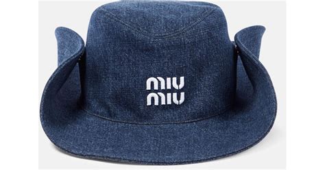 Miu Miu Hats 